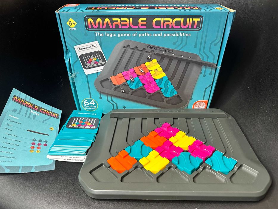 Логічна гра Головоломка з кульками від Mindware