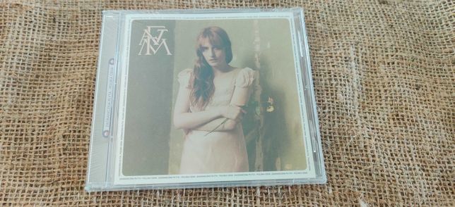 Florence and The Machine - High As Hope, nowa płyta CD