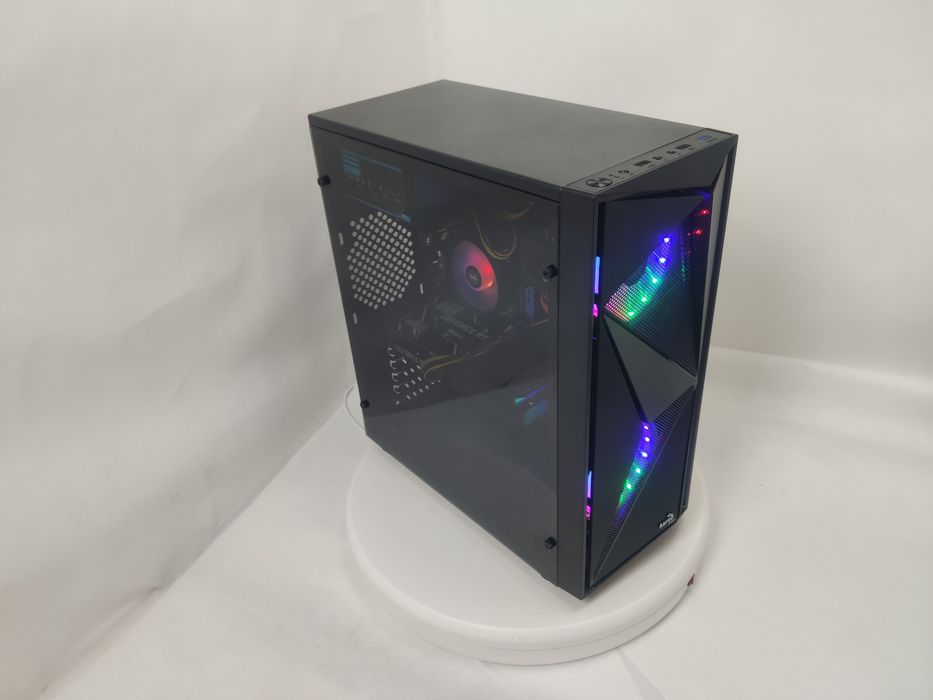 Komputer Gamingowy i5-12400, RTX 3060 Ti, 16 GB,SSD,Win 11 Pro