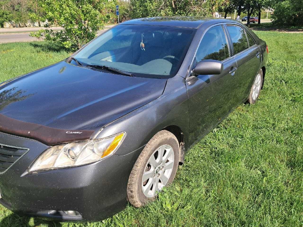 Toyota Camry XLE USA 3.5