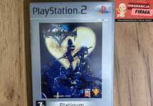 Gra PS2 Kingdom Hearts