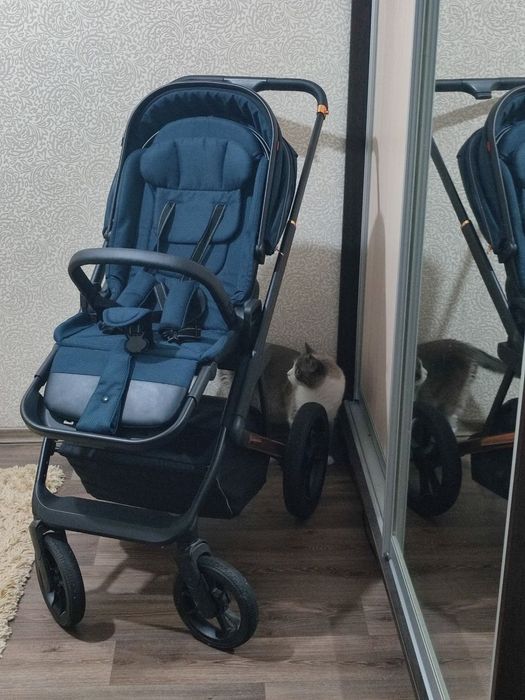 Carello Sigma 2024 (2 в 1)