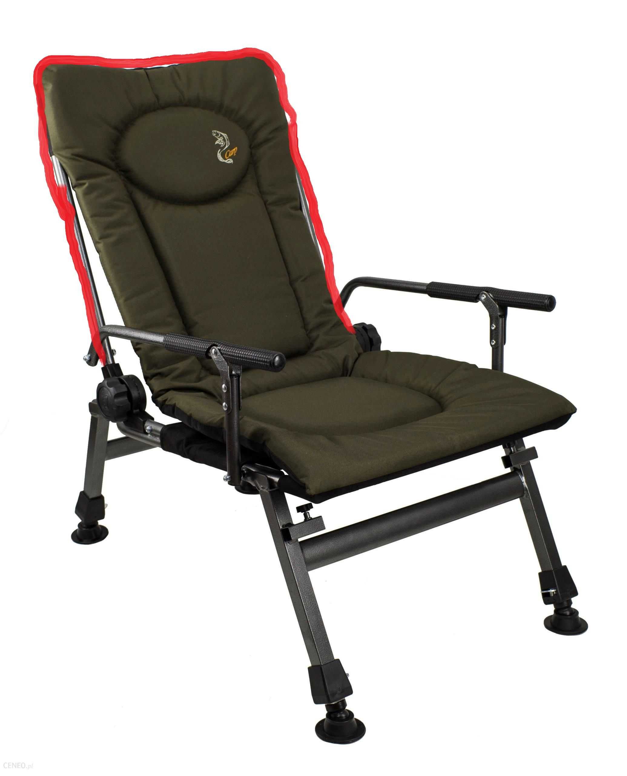 Stelaż ramy oparcia fotela - do fotela F5R oraz F5R ST/P