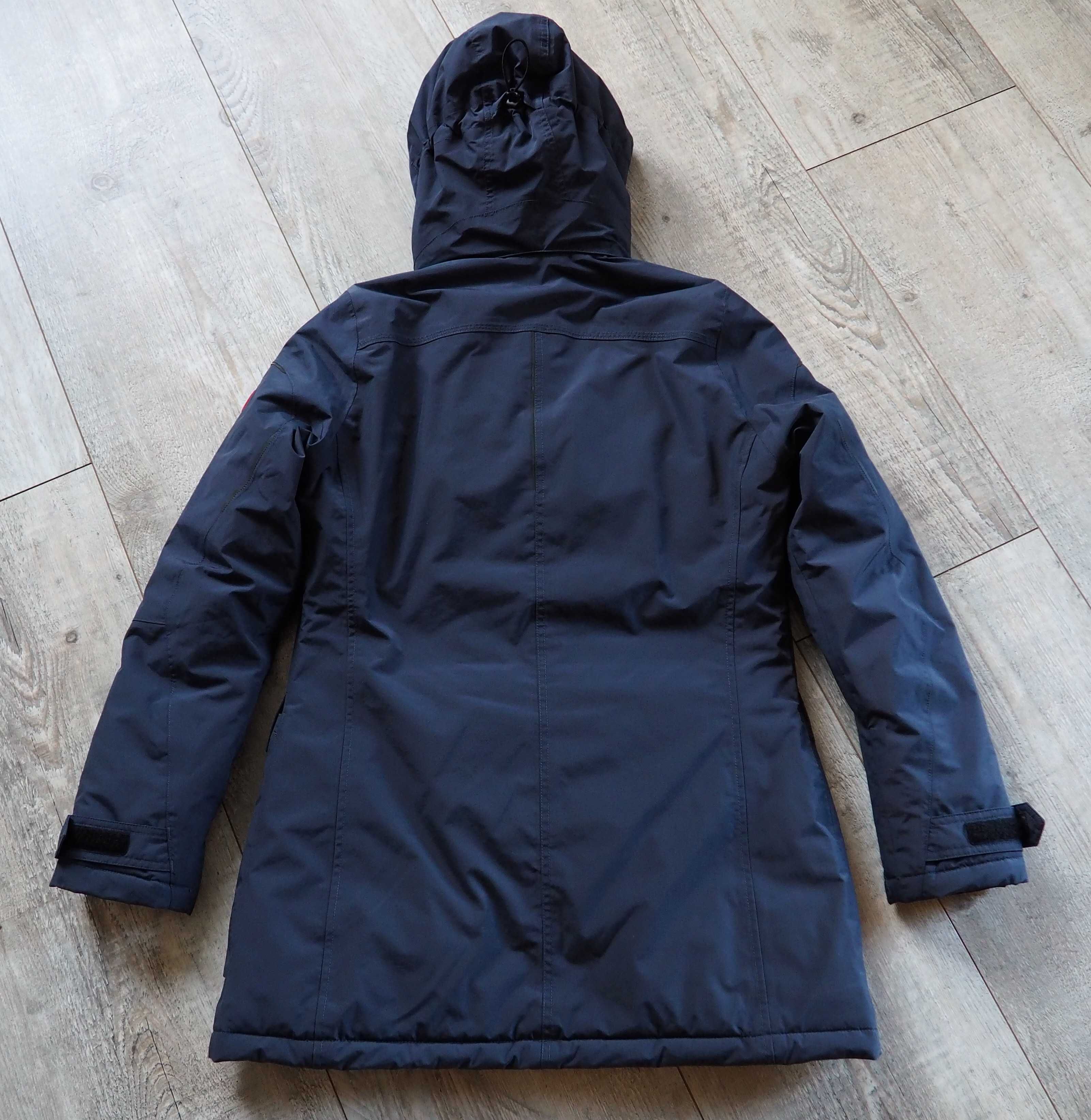 Engelbert Strauss_WINTER parka e.s vision_damska_M