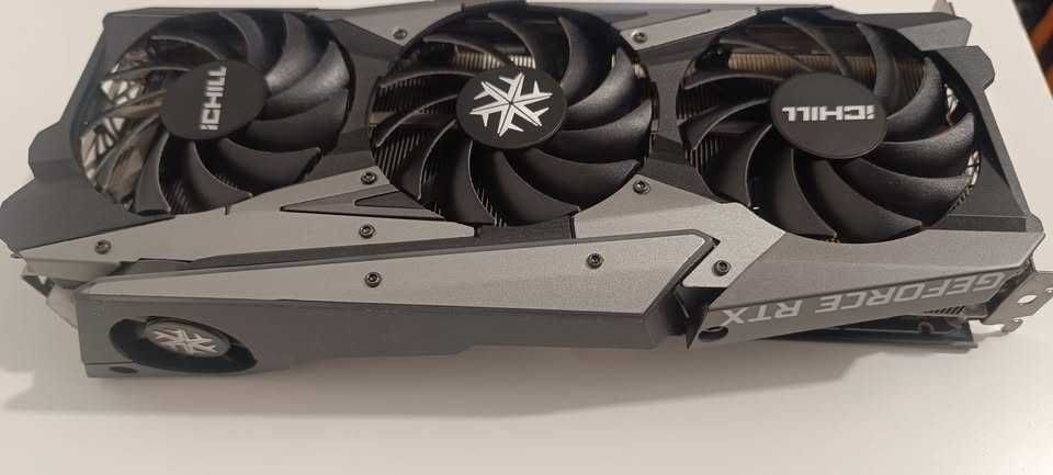 INNO3D RTX 3070 ichill X$