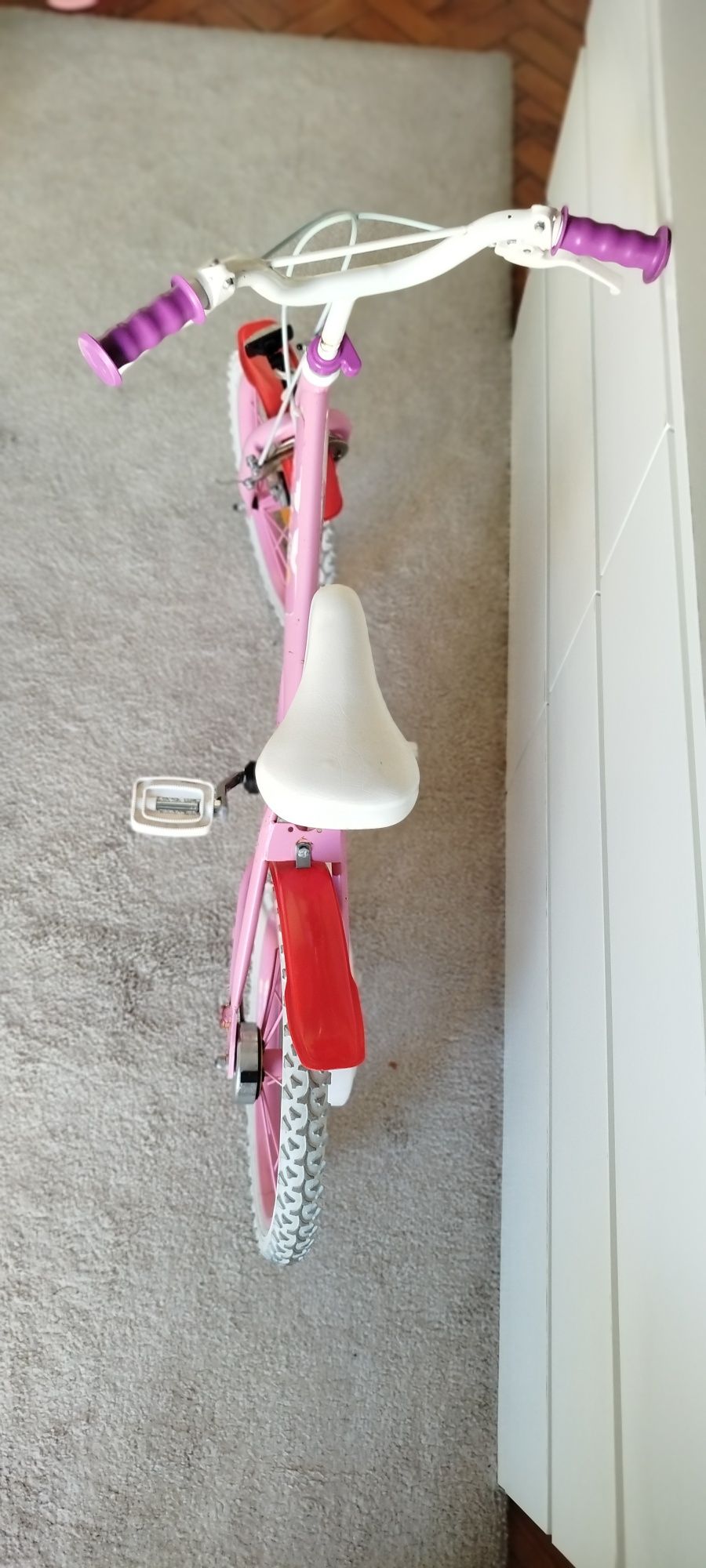 Bicicleta  de criança