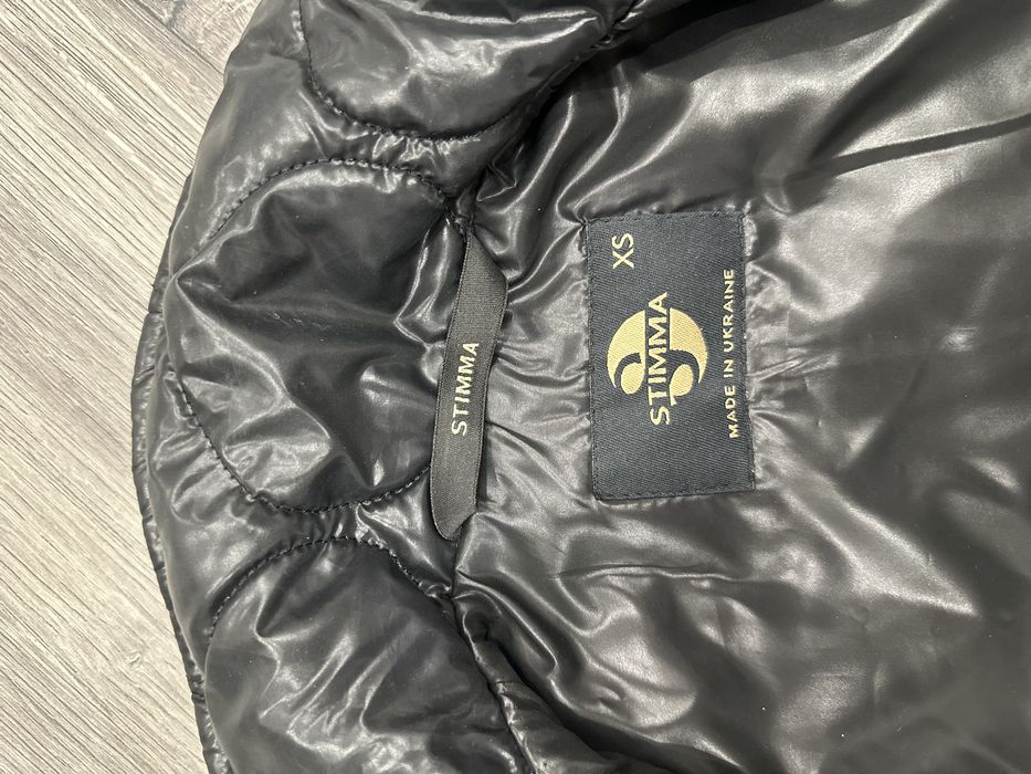 Легенька куртка Stimma XS
