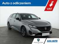 Peugeot 308 1.5 BlueHDi Active , Salon Polska, 1. Właściciel, Serwis ASO, VAT 23%,