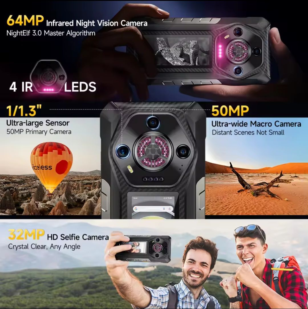 Ulefone Armor 30 Pro 5G 32/512GB