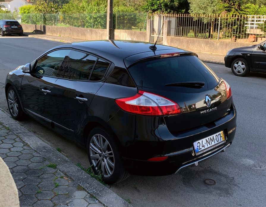Renault Mégane 1.5 dCi GT Line | 2013 | Nacional | 175000KM