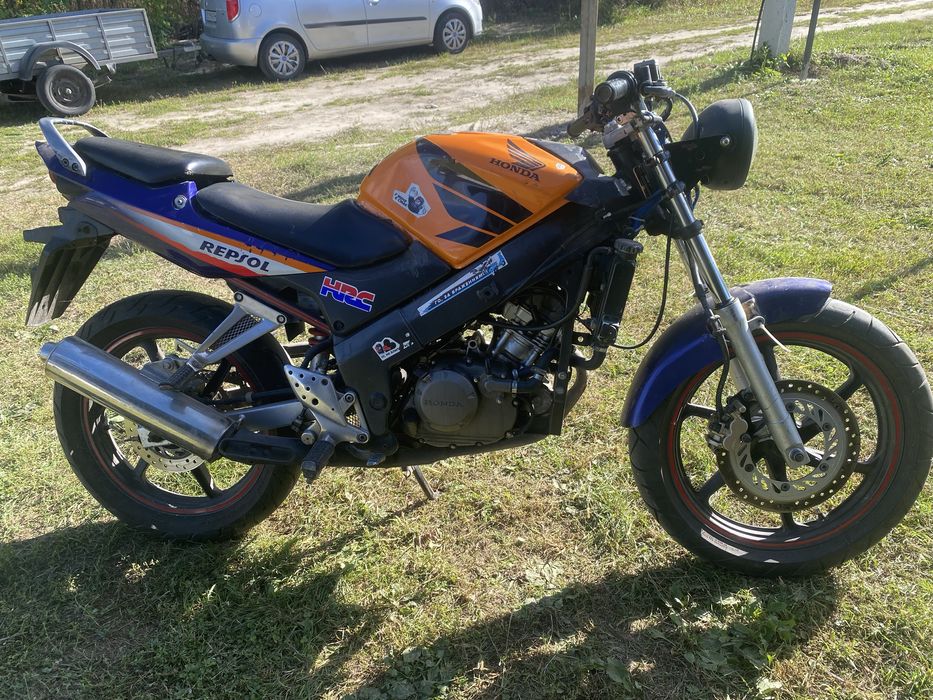 Продам HONDA CBR 125 не дорого 2003 рік