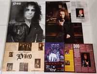 Ronnie James Dio plakaty + / Black Sabbath