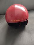 Kask narciarski w rozmiarze 56-58 (L)