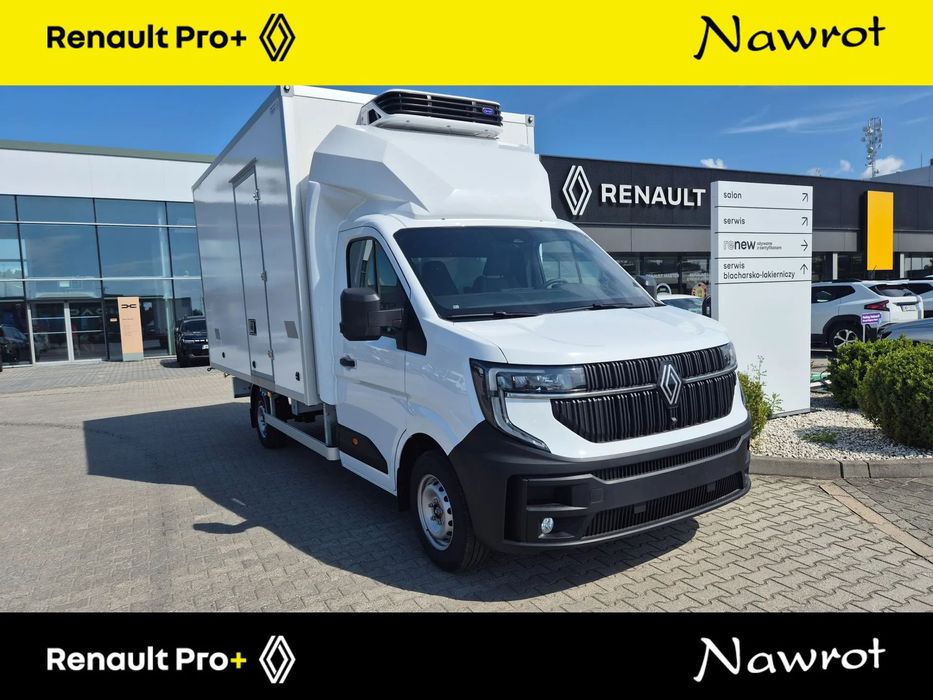 Renault Master  Chłodnia -20 z Agregatem CARRIER