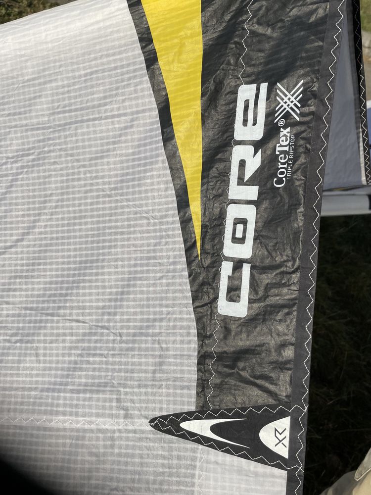 Latawiec Core XR 12m kitesurfing Kite