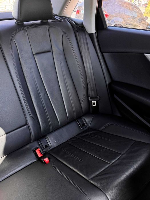 Audi A4 2017 Premium Plus