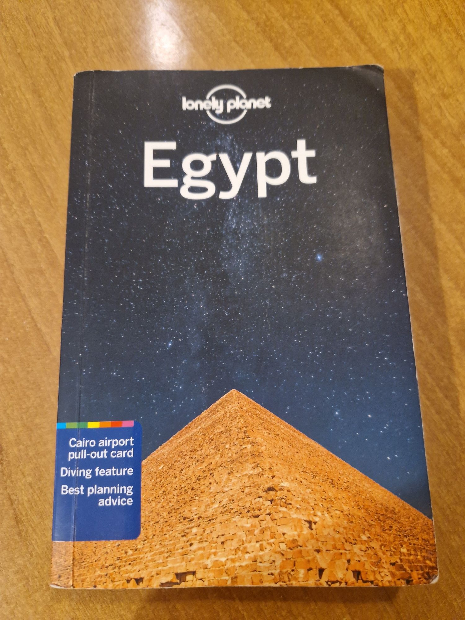 Egypt lonely planet 2021 egipt przewodnik