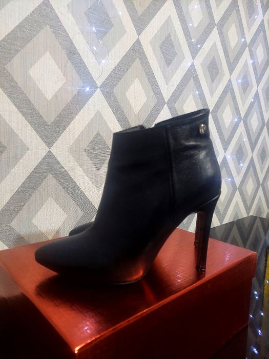 Ботінки. Ботильйони