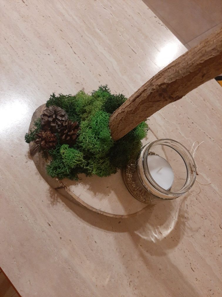 Stojaki na kwiaty Dekoracje
