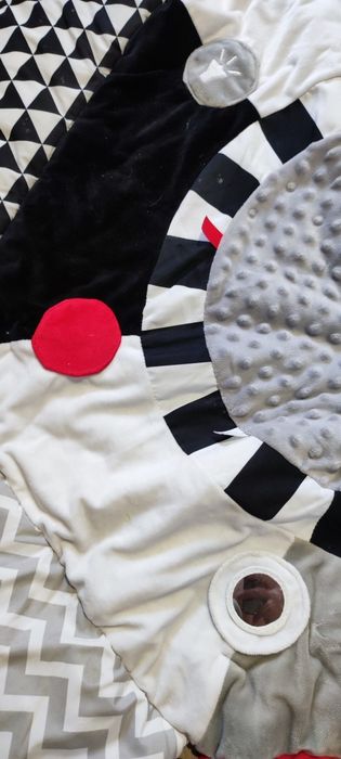 Mata sensoryczna Canpol babies Czytaj opis