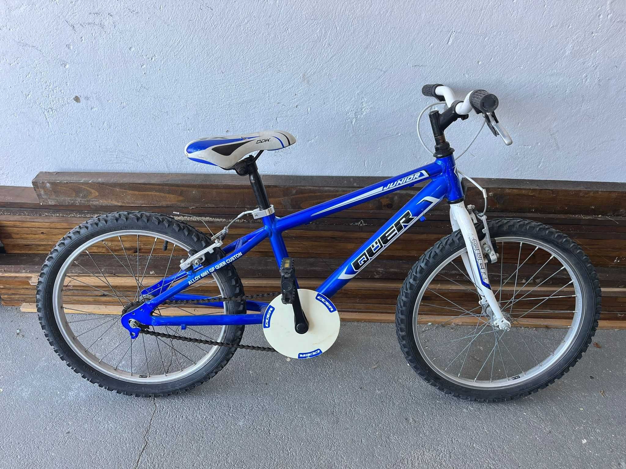 Bicicleta criança roda 19