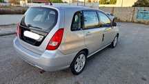 Tracção as 4 Rodas  Suzuki Liana 1.6 gasolina 2003