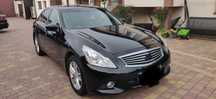 InfinitiG37Xs*4x4*3.7gazSEKWECJA*127tysKM*automat*pięknyŚRODEK*zadbany