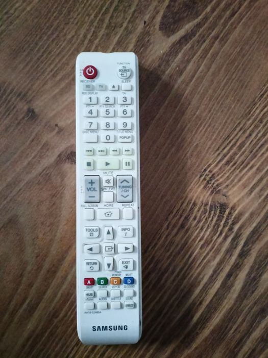 Kino domowe Samsung ht-es6600 blu-ray 3D