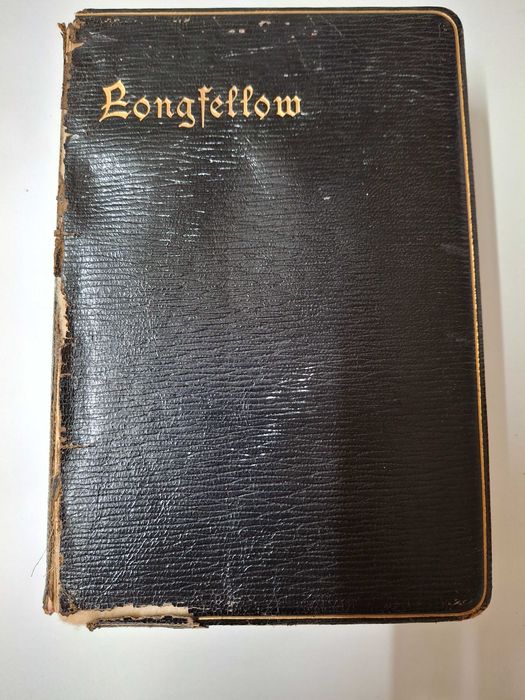 Longfellow - Poetical Works - 1912