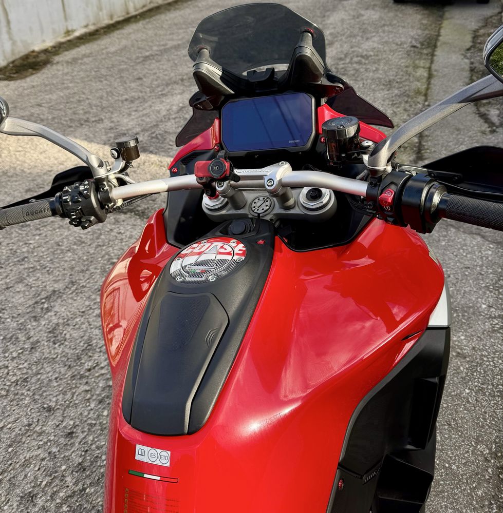 Ducati Multistrada V4S - Radar Full Extras