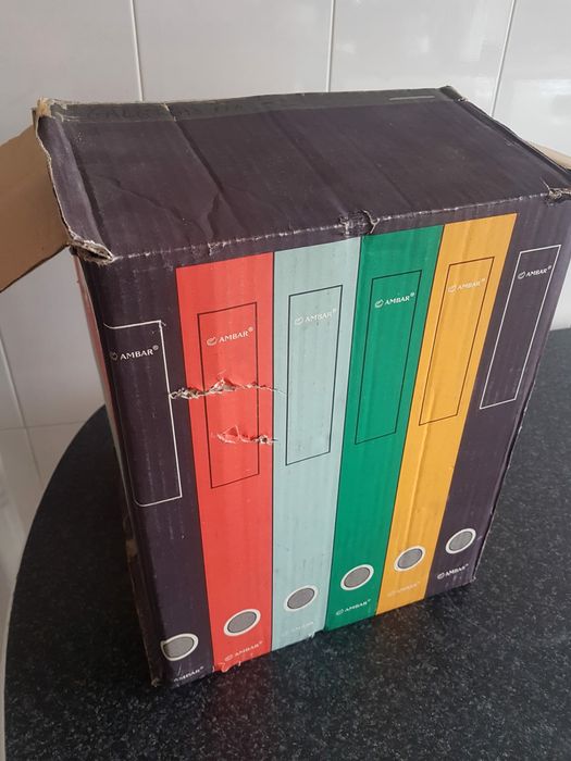 7 Dossier dossiers  Ambar por estrear