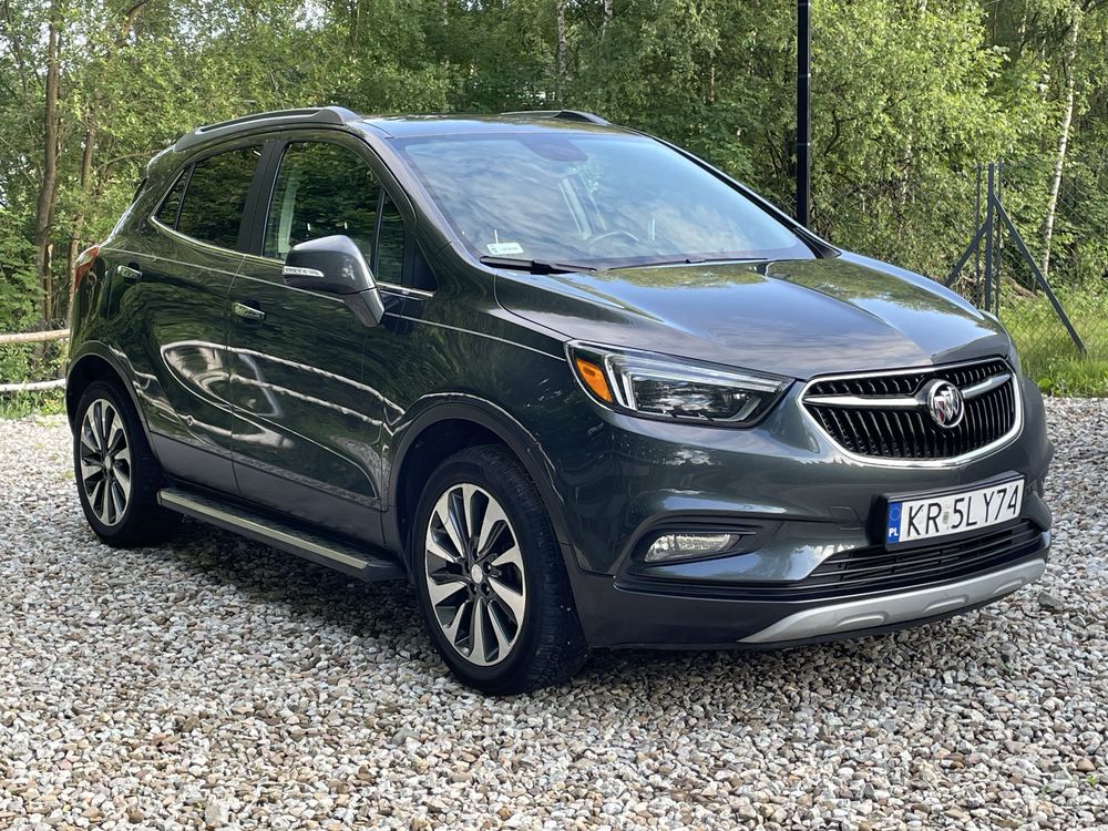 Buick Encore 1,4 turbo 4x4 -lpg