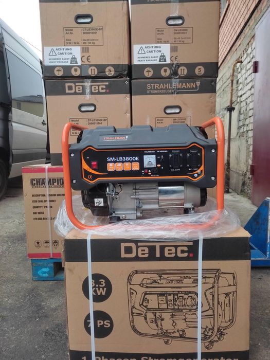 Генератор інверторний Gude ISG800-1 800Watt