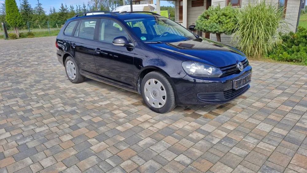 Volkswagen Golf VW Golf kombi 1,6 TDI - Zadbany