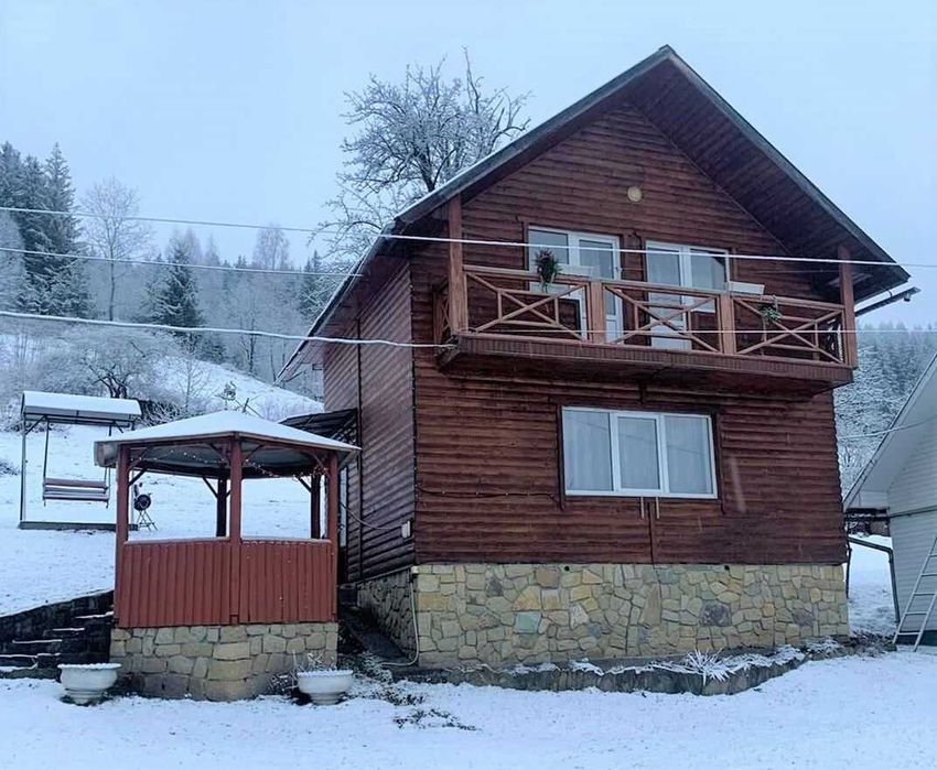 Котедж 2 кімнати, поряд чан. Вид на гори.