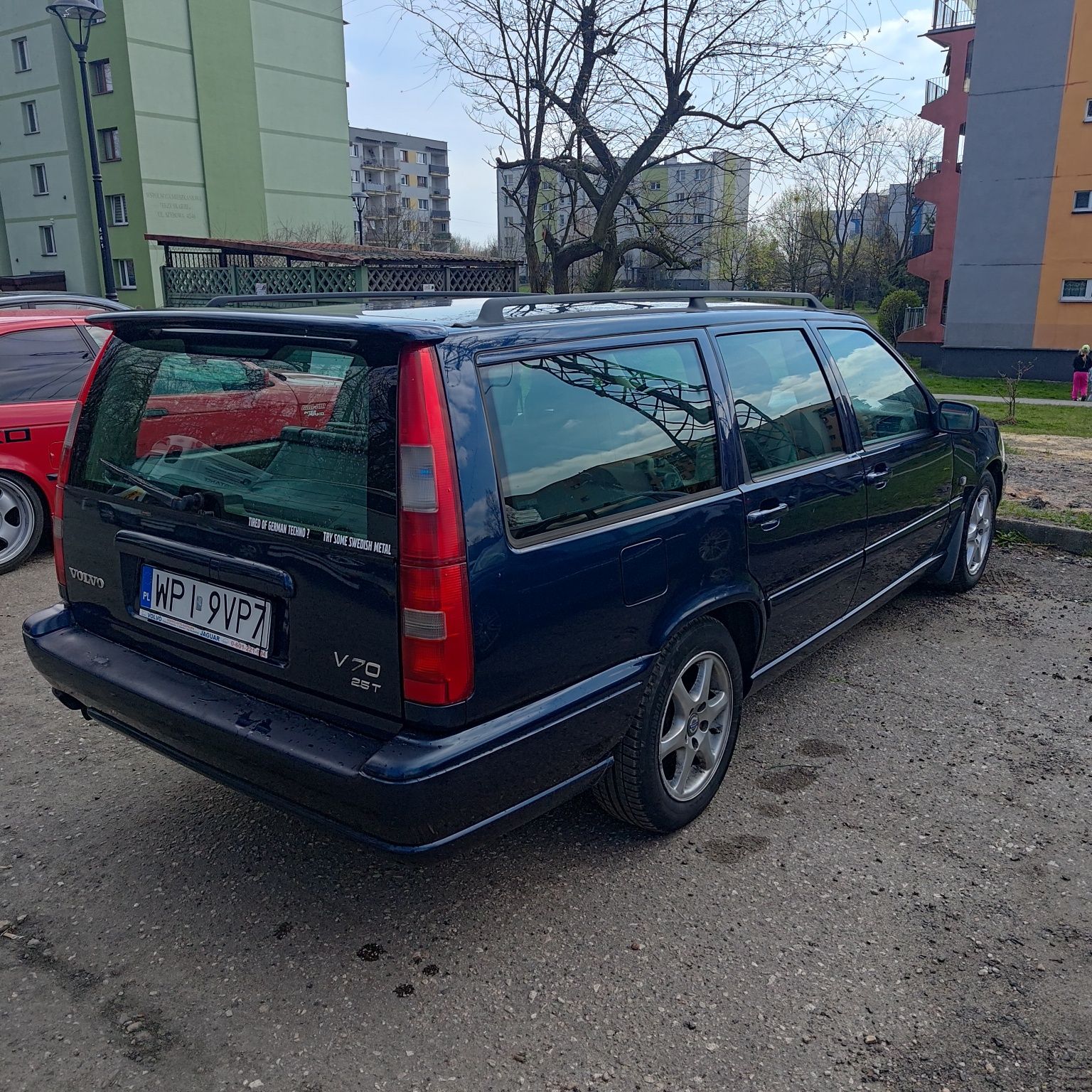 Volvo V70 2.5t mk1