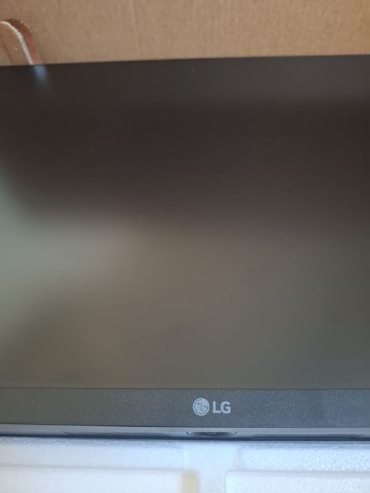Monitor LG usado, boas condições
