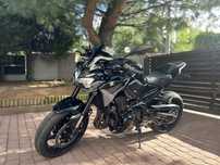 Kawasaki Z900 ! Z 900 ! 2024 ! Pelna moc ! 125 km ! Ieovince !