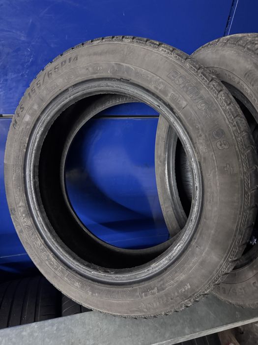 Sava Eskimo S3 + 155/65r14 зимова Склад Шин Умань