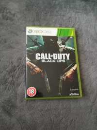 Call od duty Black Ops Xbox 360