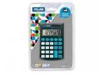 Kalkulator Pocket Touch czarny MILAN