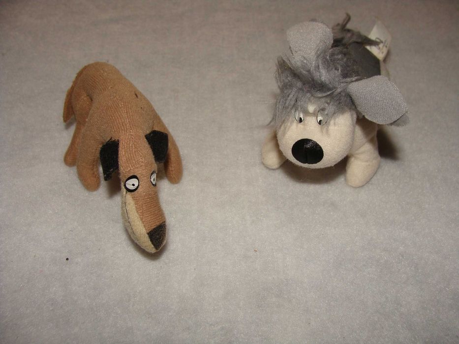 Peluches Pequenos McDonalds