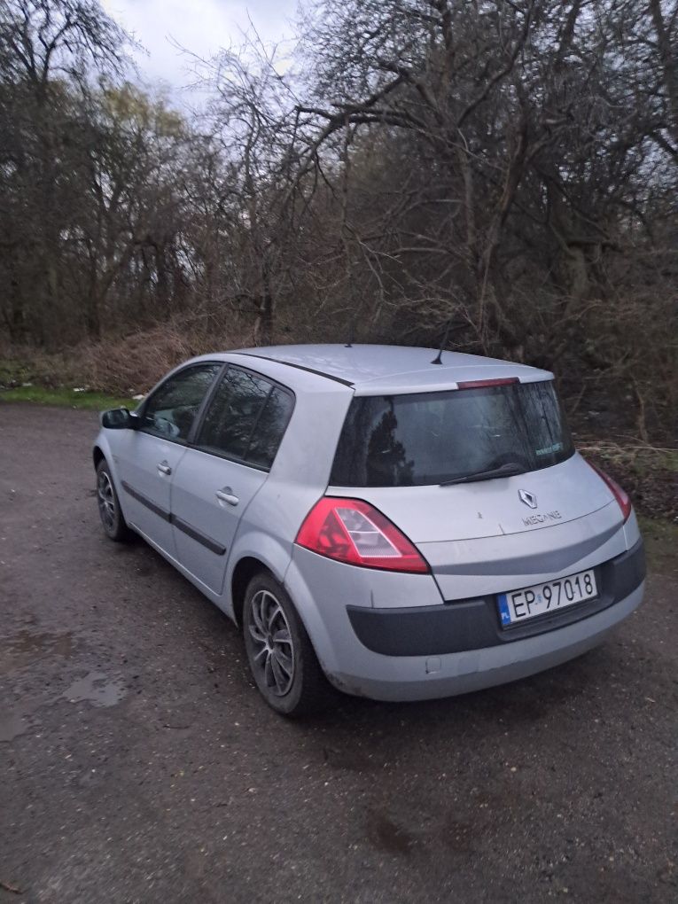 Renault megane 1.5 dci