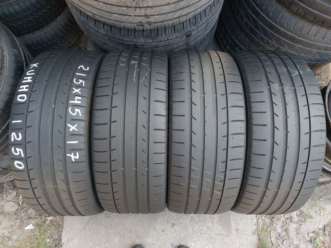 215 45 R17 Kumho