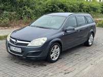 Opel Astra 2009r 1.9 cdti 6 biegów Isofix Hak STAN BDB !