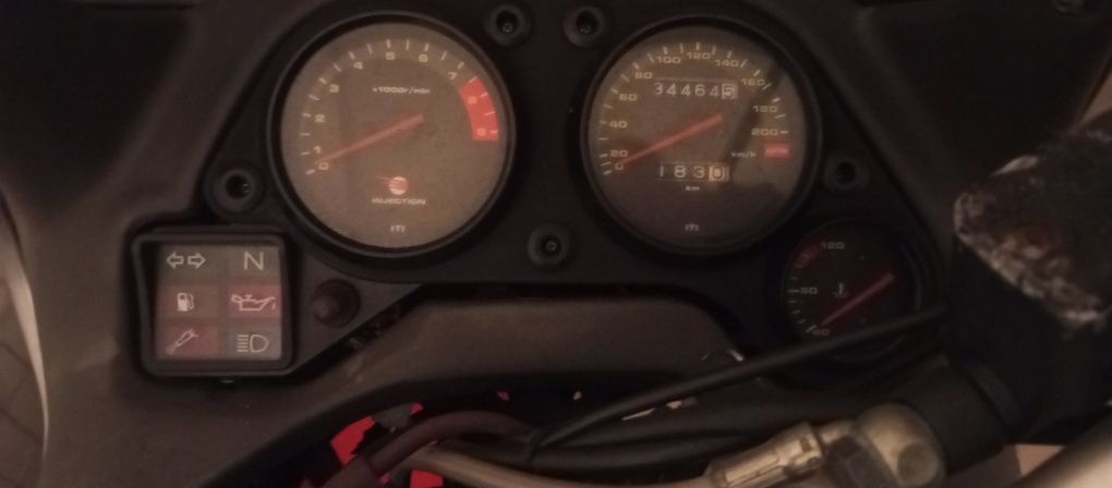 Aprilia Pegaso 650ie