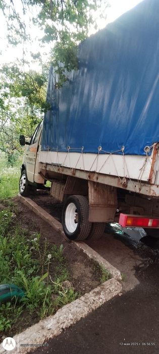 Продам или обмен с Вашей стороны доплатой Газель 2001 года