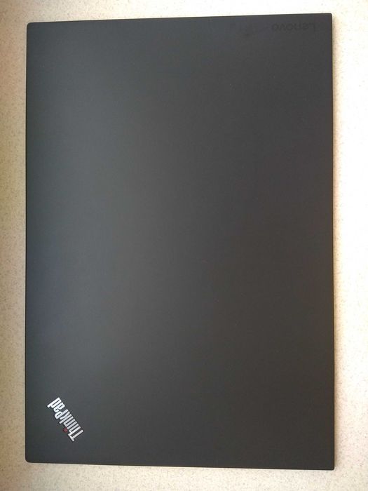 Крышка матрицы Lenovo Thinkpad X1 carbon 4 Gen  Lcd SCB0K40144