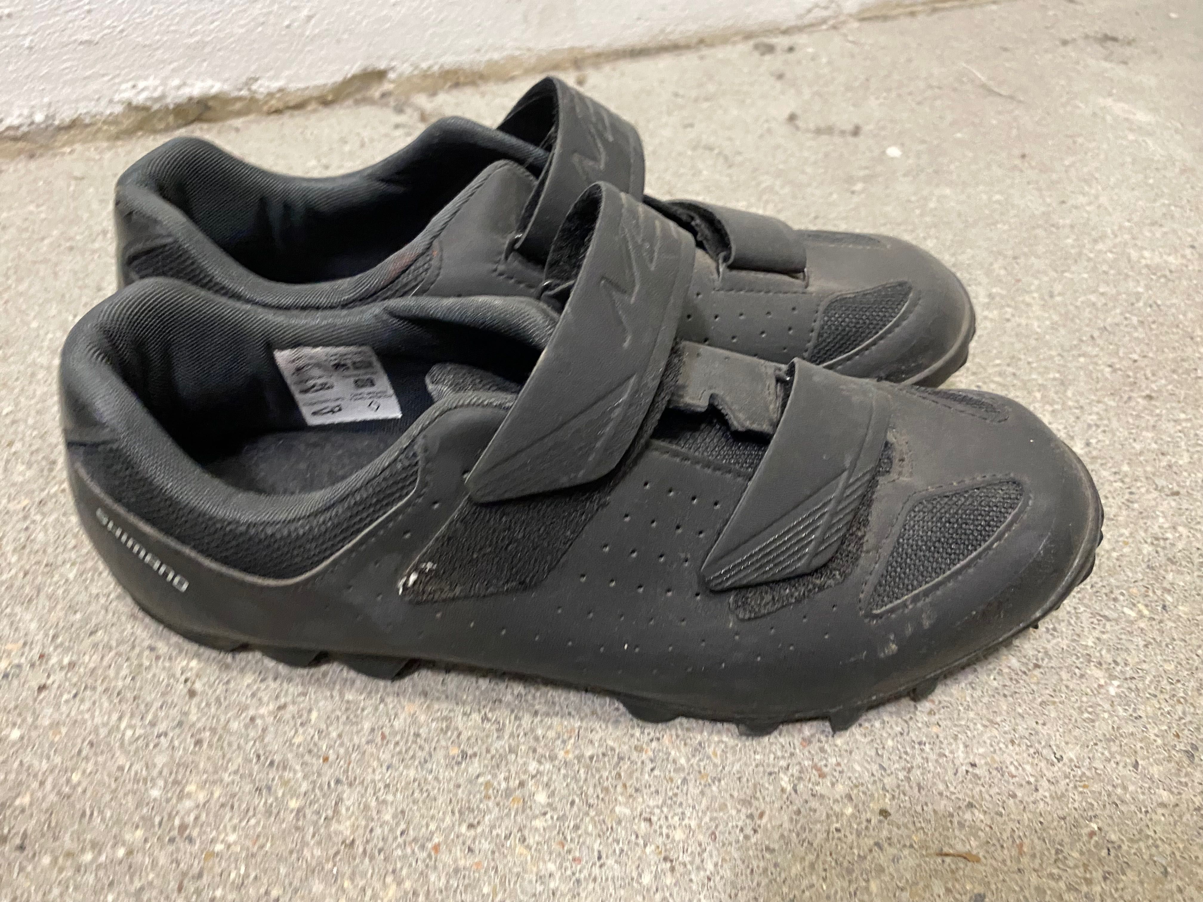 Buty męskie rowerowe Shimano SH ME 100