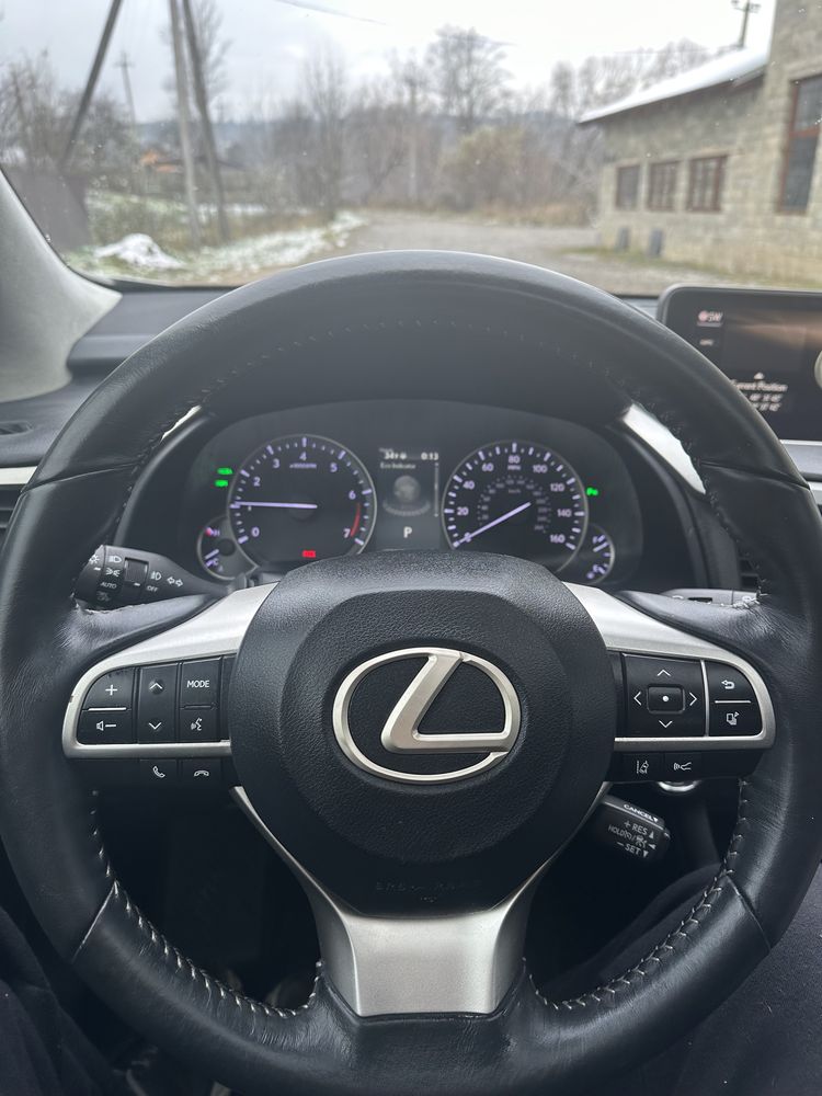 Продам Lexus rx 350